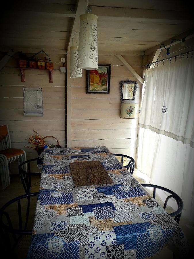B&B Chez Annie Saint-Martin-de-Gurçon エクステリア 写真