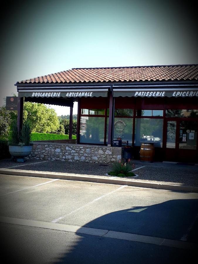 B&B Chez Annie Saint-Martin-de-Gurçon エクステリア 写真
