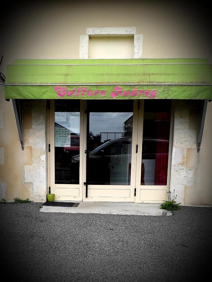 B&B Chez Annie Saint-Martin-de-Gurçon エクステリア 写真