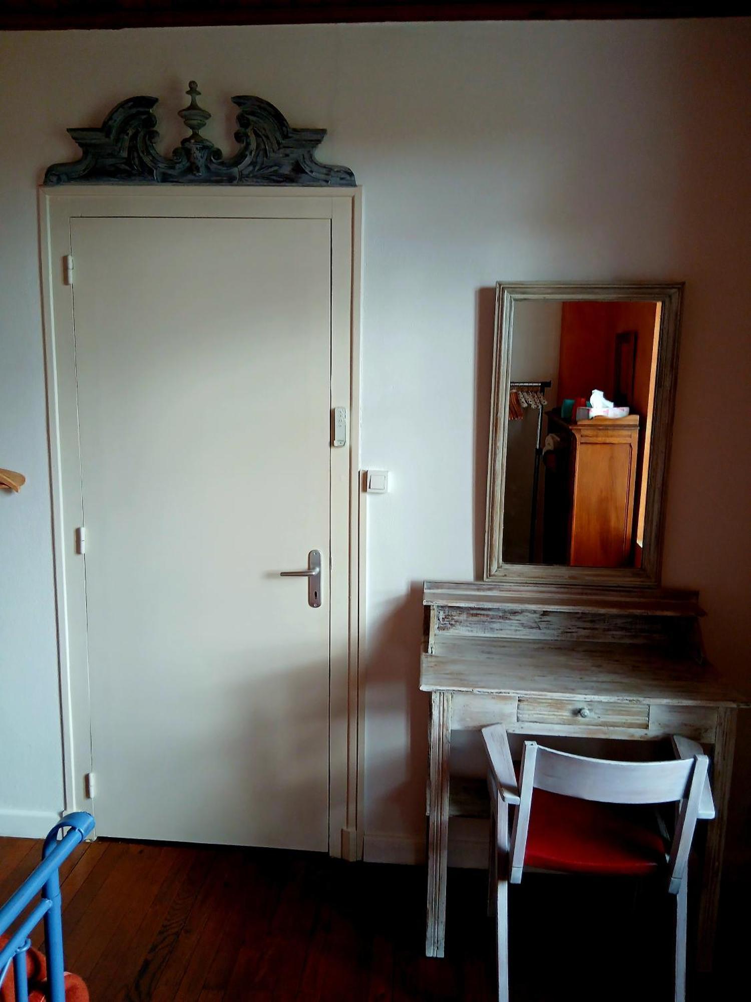 B&B Chez Annie Saint-Martin-de-Gurçon エクステリア 写真